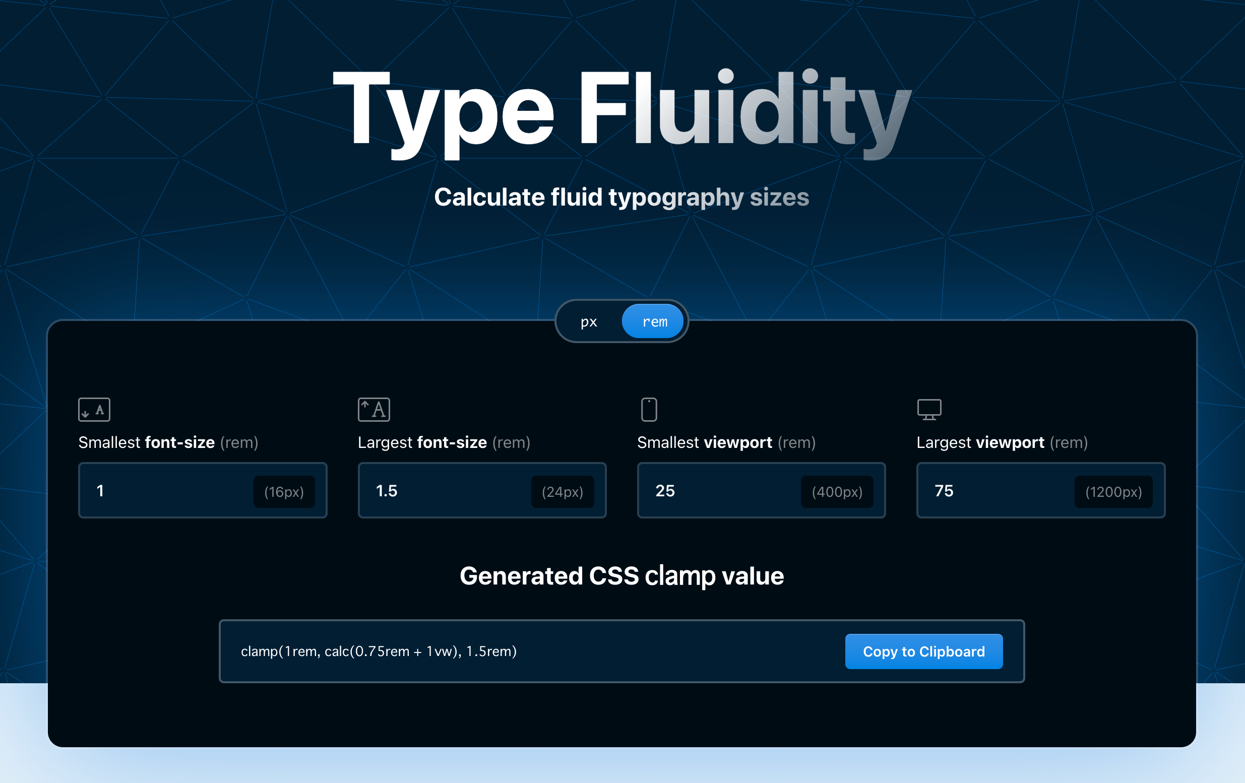 Type Fluidity